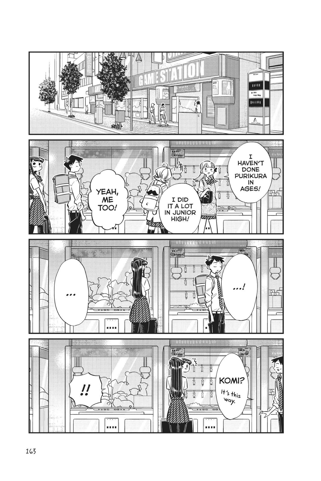 Komi Can’t Communicate, Chapter 57 image 05